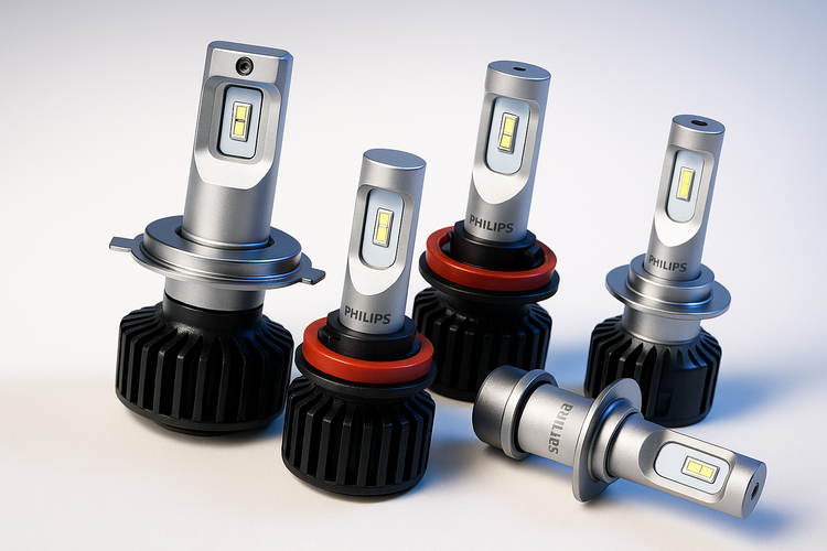 Philips_Led_Headlamp_Bulb_Collection