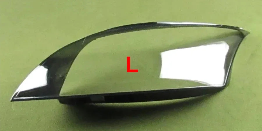 Clear Headlight Cover for 2013 Audi TT TTS TTRS – Front Headlamp Lens Replacement Shell – Transparent Plexiglass Lampshade NZ