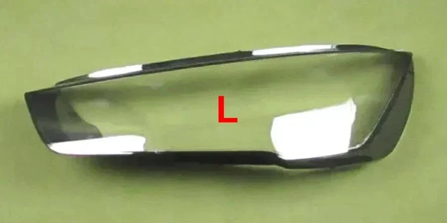 Clear Headlight Cover for 2018 Audi A1 – Front Headlamp Lens Replacement Shell – Transparent Plexiglass Lampshade NZ