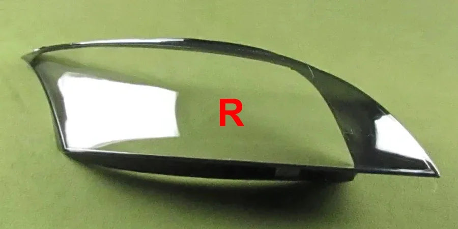 Clear Headlight Cover for 2013 Audi TT TTS TTRS – Front Headlamp Lens Replacement Shell – Transparent Plexiglass Lampshade NZ
