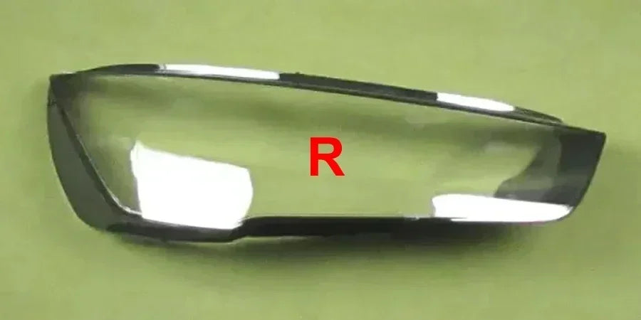 Clear Headlight Cover for 2018 Audi A1 – Front Headlamp Lens Replacement Shell – Transparent Plexiglass Lampshade NZ