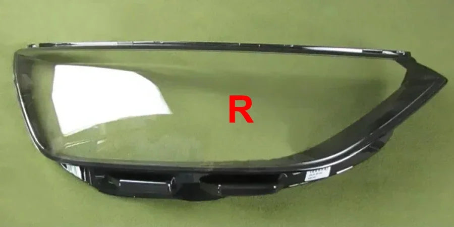 Headlight Cover for 2021 Audi A4 A4L S4 RS4 B9 – Clear Headlamp Lens Replacement Shell – Transparent Plexiglass Lampshade NZ