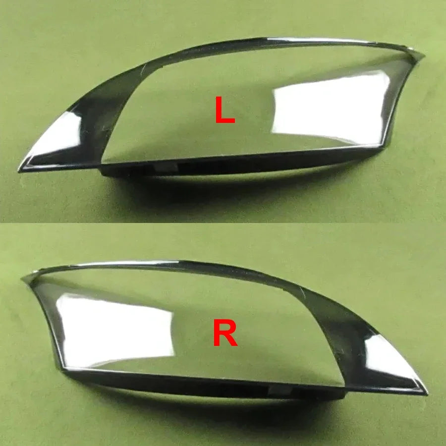Clear Headlight Cover for 2013 Audi TT TTS TTRS – Front Headlamp Lens Replacement Shell – Transparent Plexiglass Lampshade NZ