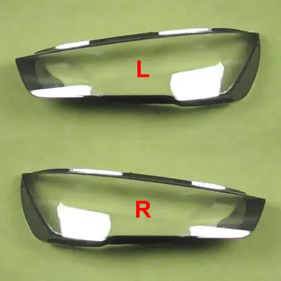 Clear Headlight Cover for 2018 Audi A1 – Front Headlamp Lens Replacement Shell – Transparent Plexiglass Lampshade NZ