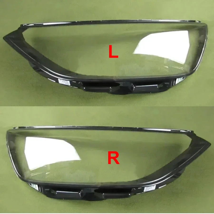 Headlight Cover for 2021 Audi A4 A4L S4 RS4 B9 – Clear Headlamp Lens Replacement Shell – Transparent Plexiglass Lampshade NZ