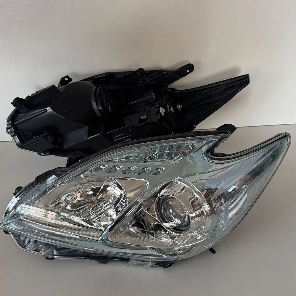Headlamp Pair for  2013 Toyota Prius ZVW30/ZVW30R – OEM Style Car Headlight Replacement