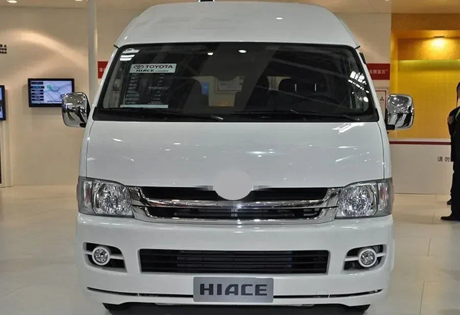 Headlight Cover Lens for 2006 Toyota Hiace | Transparent Headlamp Shell Lampshade Replacement | Clear Plexiglass Light Cover