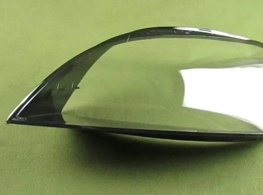 Clear Headlight Cover for 2013 Audi TT TTS TTRS – Front Headlamp Lens Replacement Shell – Transparent Plexiglass Lampshade NZ