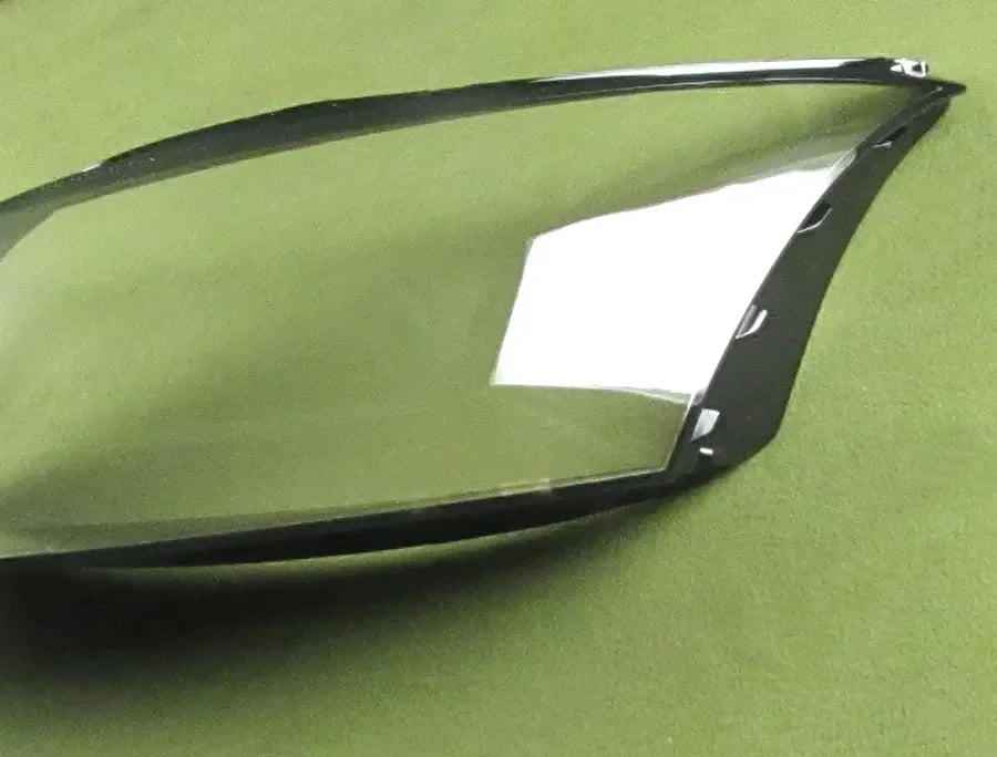 Clear Headlight Cover for 2013 Audi TT TTS TTRS – Front Headlamp Lens Replacement Shell – Transparent Plexiglass Lampshade NZ