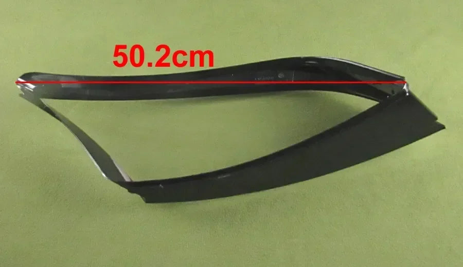 Clear Headlight Cover for 2013 Audi TT TTS TTRS – Front Headlamp Lens Replacement Shell – Transparent Plexiglass Lampshade NZ