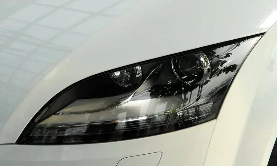 Clear Headlight Cover for 2013 Audi TT TTS TTRS – Front Headlamp Lens Replacement Shell – Transparent Plexiglass Lampshade NZ