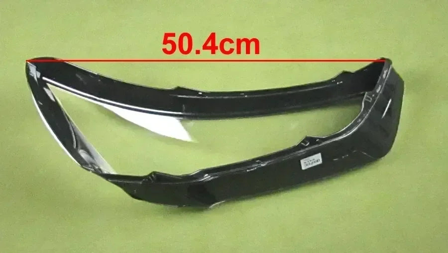 Clear Headlight Cover for 2018 Audi A1 – Front Headlamp Lens Replacement Shell – Transparent Plexiglass Lampshade NZ