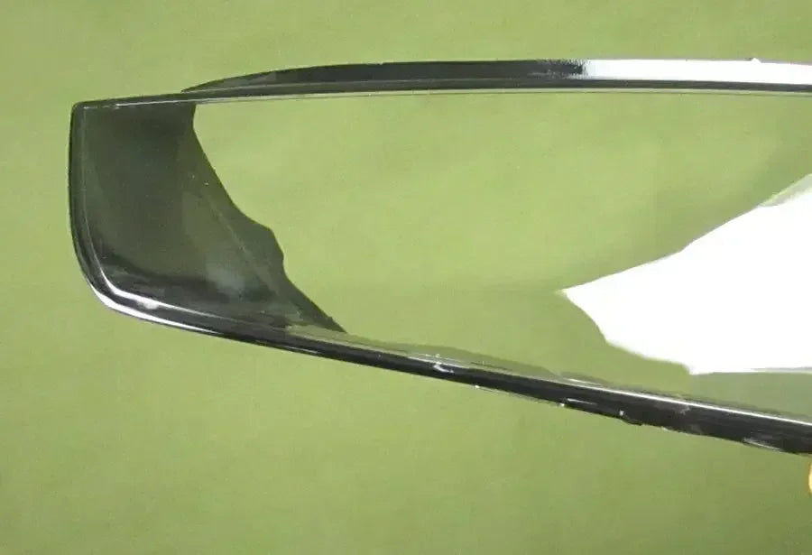 Clear Headlight Cover for 2018 Audi A1 – Front Headlamp Lens Replacement Shell – Transparent Plexiglass Lampshade NZ