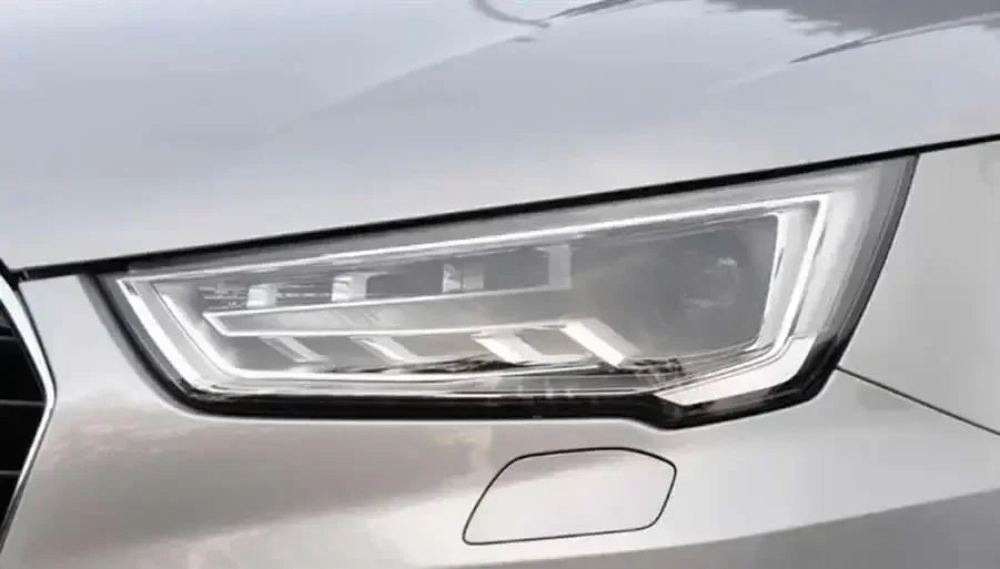 Clear Headlight Cover for 2018 Audi A1 – Front Headlamp Lens Replacement Shell – Transparent Plexiglass Lampshade NZ