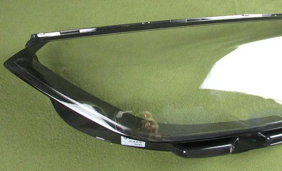 Headlight Cover for 2021 Audi A4 A4L S4 RS4 B9 – Clear Headlamp Lens Replacement Shell – Transparent Plexiglass Lampshade NZ