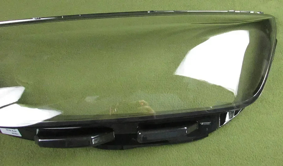 Headlight Cover for 2021 Audi A4 A4L S4 RS4 B9 – Clear Headlamp Lens Replacement Shell – Transparent Plexiglass Lampshade NZ