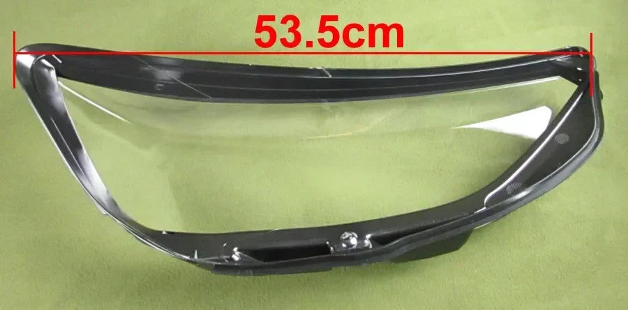Headlight Cover for 2021 Audi A4 A4L S4 RS4 B9 – Clear Headlamp Lens Replacement Shell – Transparent Plexiglass Lampshade NZ