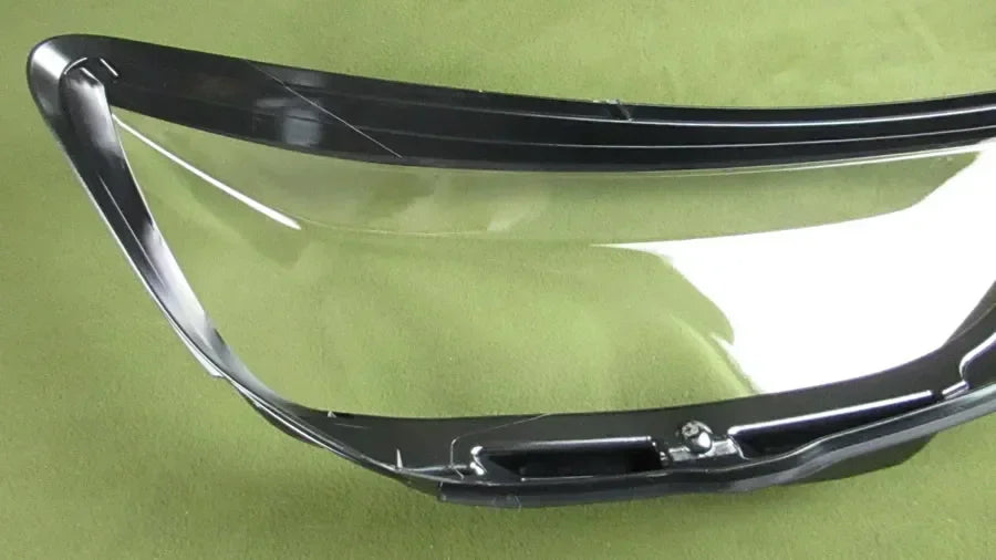 Headlight Cover for 2021 Audi A4 A4L S4 RS4 B9 – Clear Headlamp Lens Replacement Shell – Transparent Plexiglass Lampshade NZ