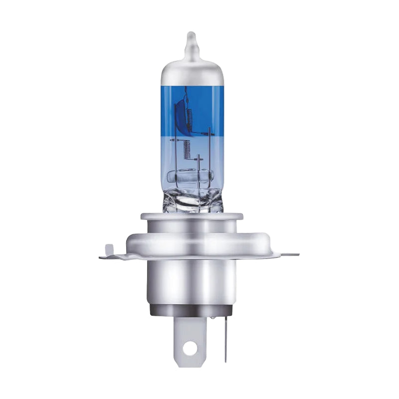 OSRAM car bulb on a white background