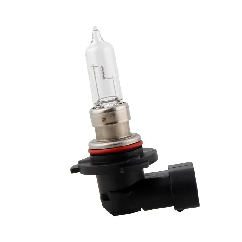 Philips car bulb on a white background