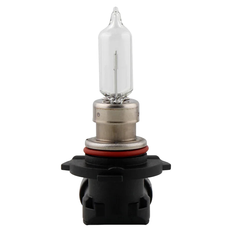 Philips car bulb on a white background