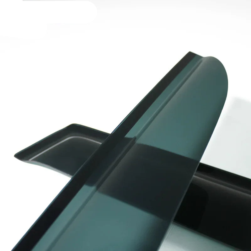 Dark green car roof rack on a white background with 'Sunz' branding.