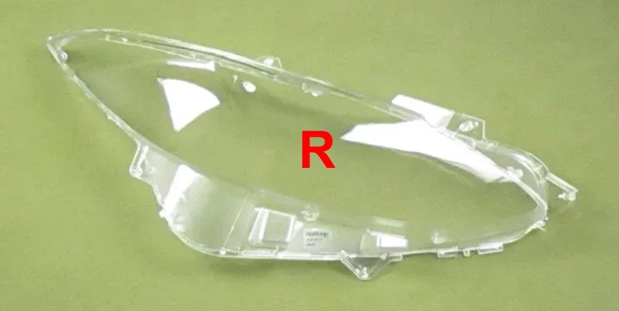 Xenon Headlight Lens Cover 2017 Mazda 3 Axela  – Transparent Xenon Headlamp Lens Shell Replacement, Plexiglass Lampshade – Car Accessories NZ