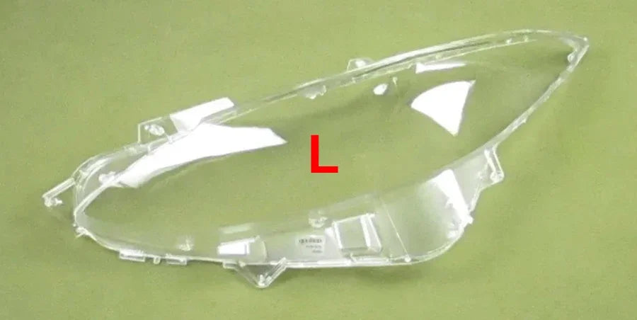 Xenon Headlight Lens Cover 2017 Mazda 3 Axela  – Transparent Xenon Headlamp Lens Shell Replacement, Plexiglass Lampshade – Car Accessories NZ