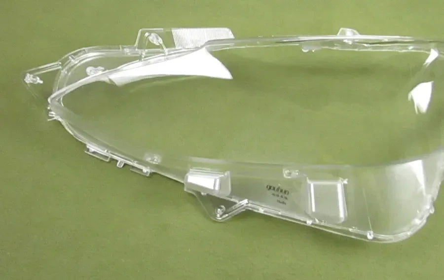 Xenon Headlight Lens Cover 2017 Mazda 3 Axela  – Transparent Xenon Headlamp Lens Shell Replacement, Plexiglass Lampshade – Car Accessories NZ