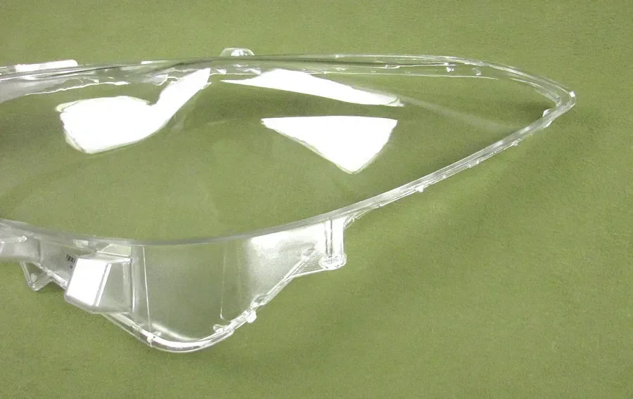 Xenon Headlight Lens Cover 2017 Mazda 3 Axela  – Transparent Xenon Headlamp Lens Shell Replacement, Plexiglass Lampshade – Car Accessories NZ