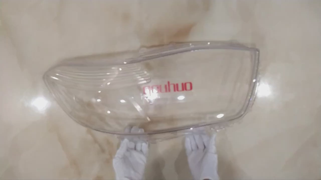 Headlamp_Lens-Cover_2008-2010_Toyota_Highlander_video