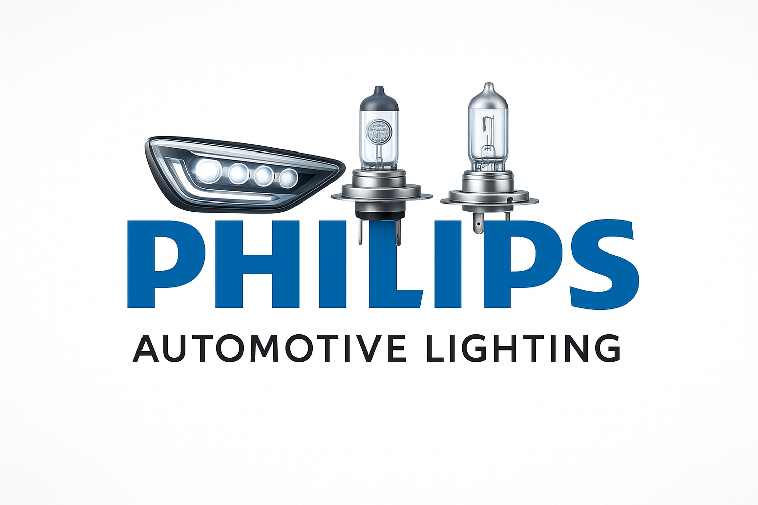 PHILIPS Automotive Lighting Collection Logo