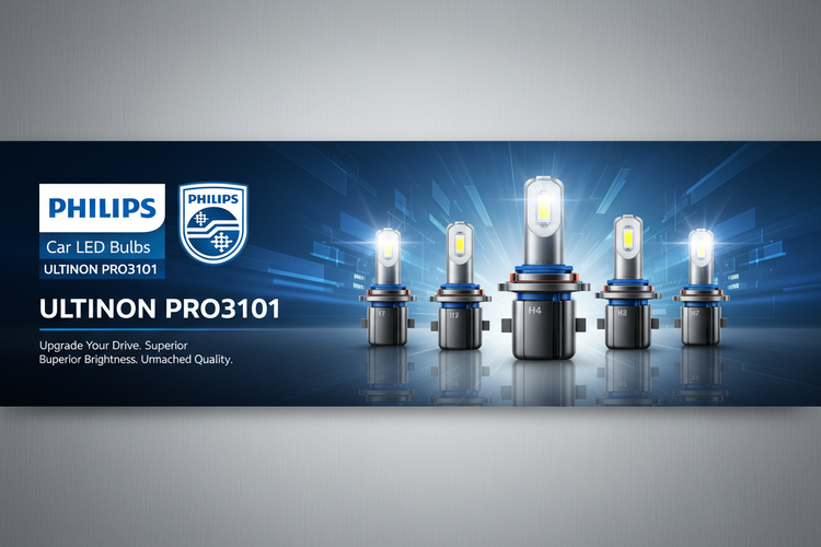 PHILIPS Led Ultinon Pro3101