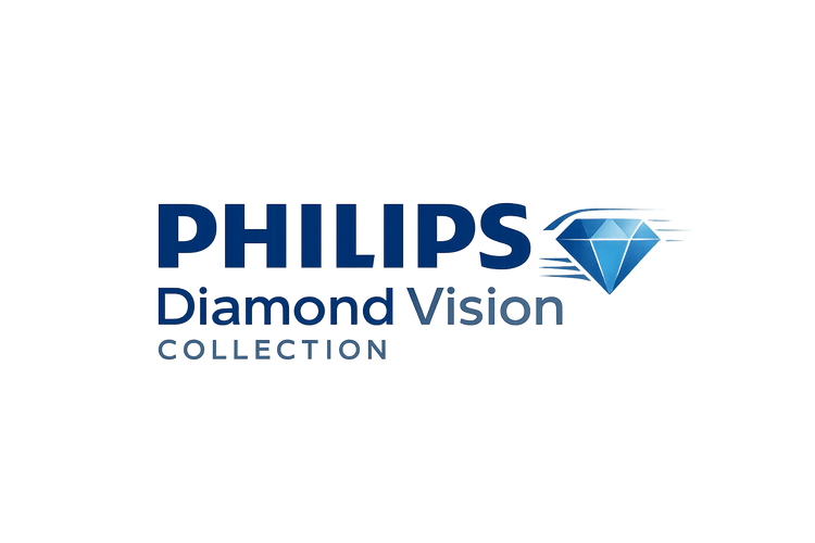 PHILIPS Diamond Vision Collection