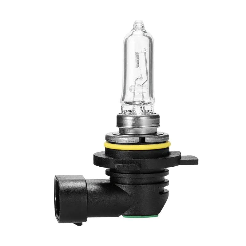 Philips car bulb on a white background