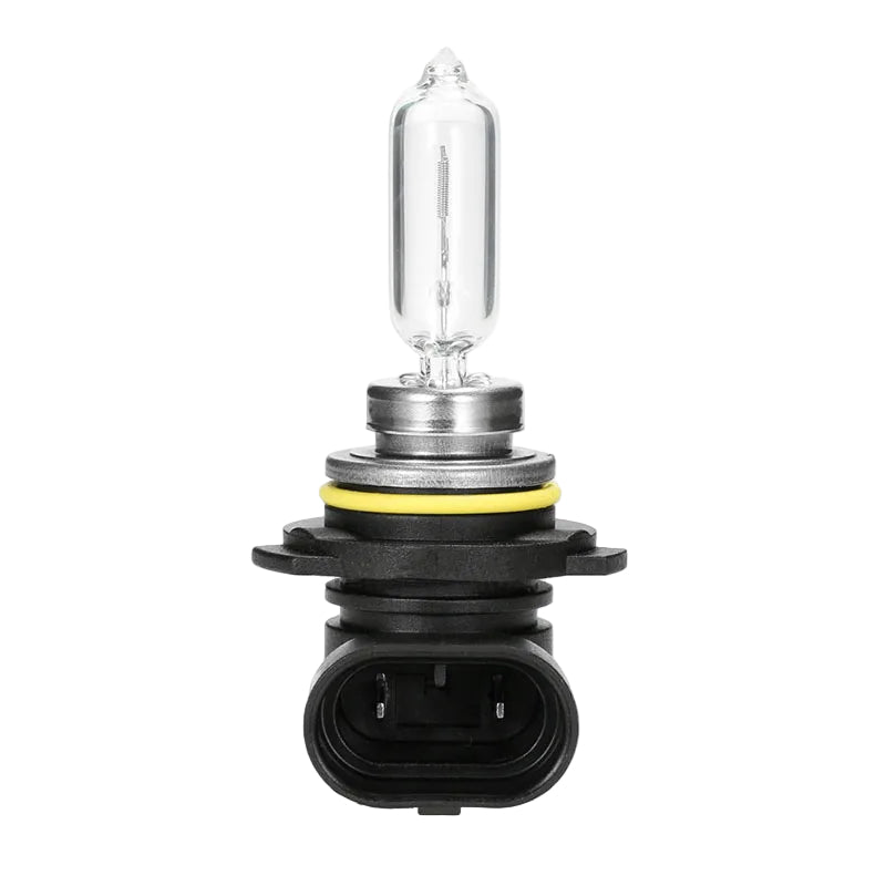 Philips car bulb on a white background