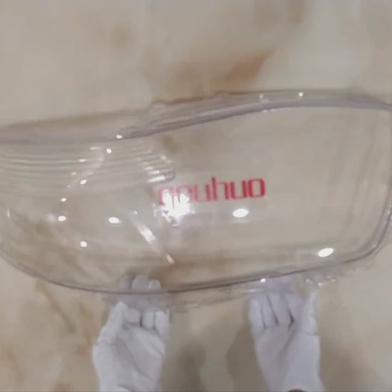 Headlamp_Lens-Cover_2008-2010_Toyota_Highlander_video